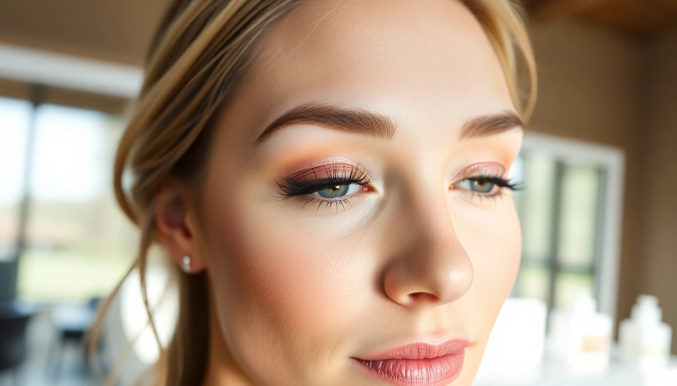 Pflugerville Lash Extensions: Glamorous Looks for Every Occasion