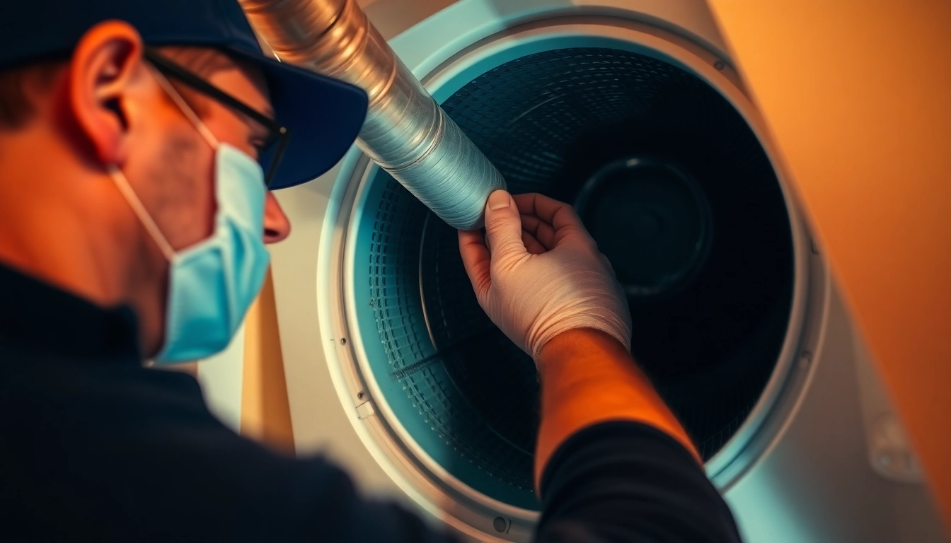 Expert Dryer Vent Cleaning Salt Lake City: Ensure Safety and Efficiency in Your Home