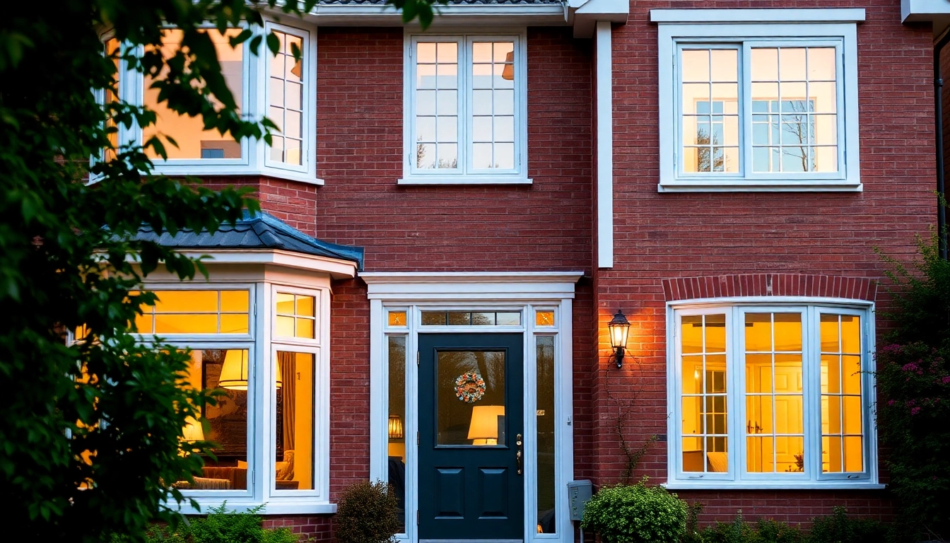 Explore various window designs from window companies Manchester that enhance your home's beauty and comfort.