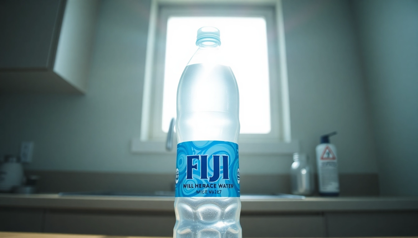 Fiji Water Recall 2024: What You Need to Know About Manganese and Safety Concerns