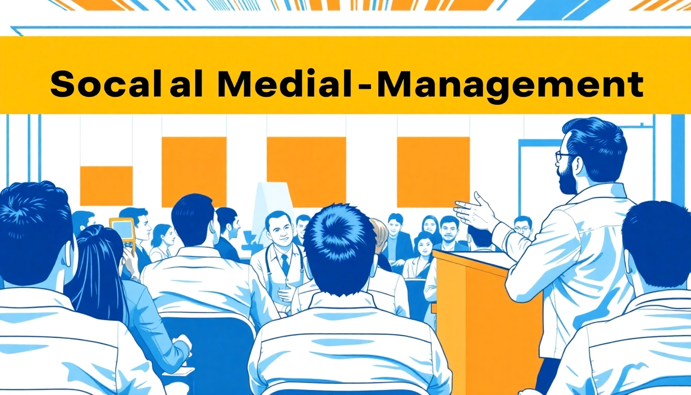 Mastering the Role of a Seminar Social Media Manager: Skills, Strategies, and Training