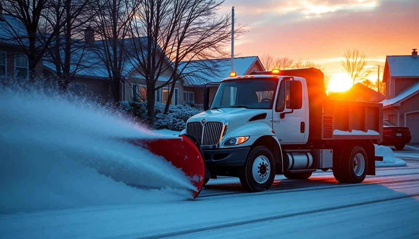 Efficient Snow Removal Solutions for Homes: Tips and Best Practices