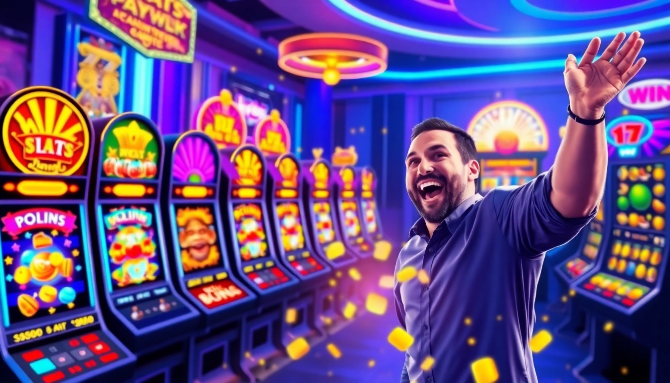 Top Tips for Winning Big on Slot Online Games