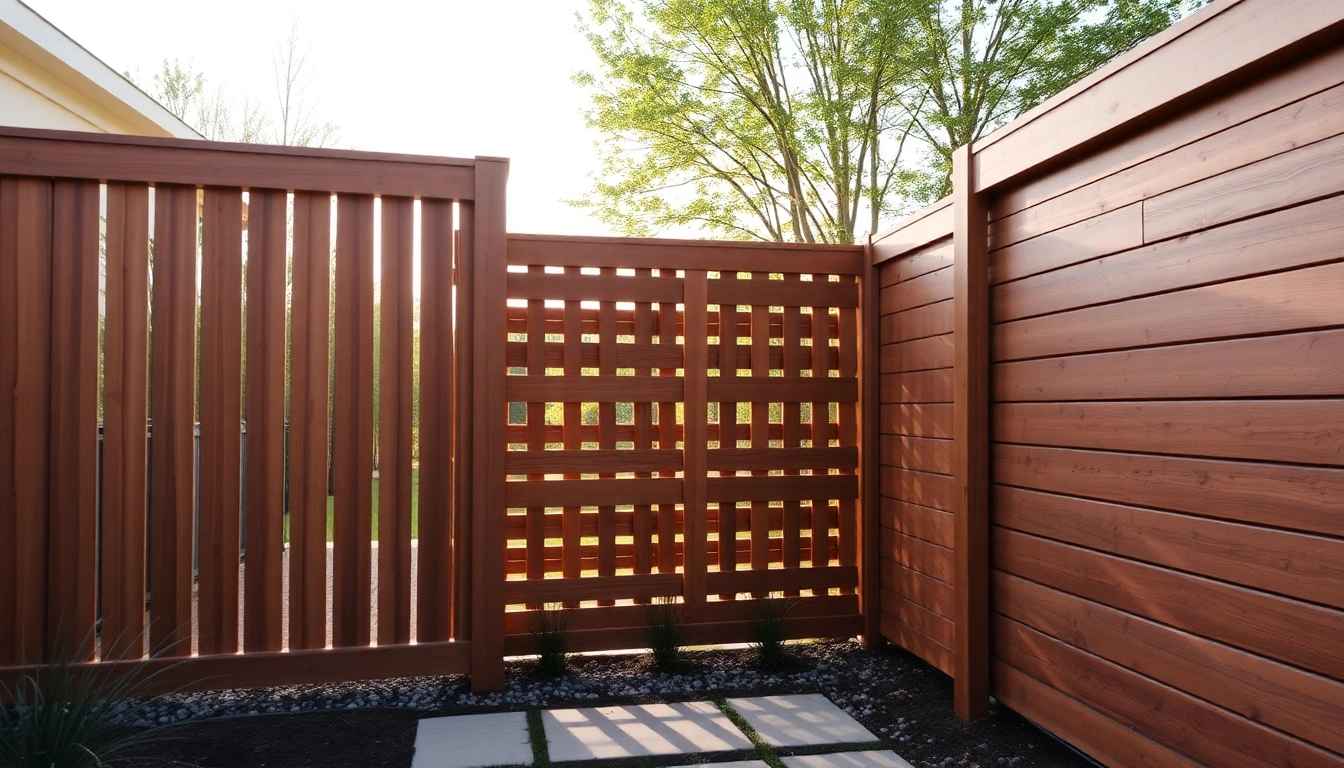 Why Choose Quality Fencing Companies Manchester for Your Home Improvement