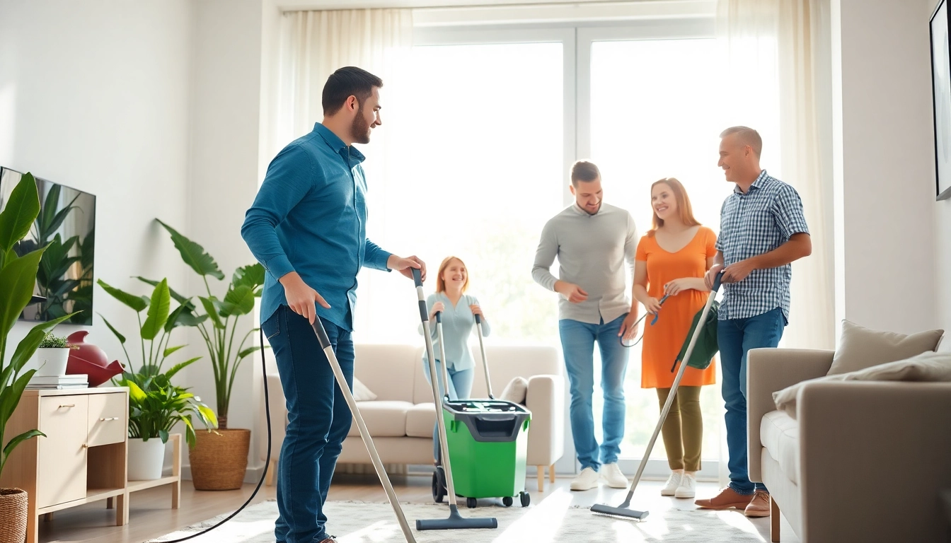 Top Bond Cleaning Brisbane Services for Your Stress-Free Move