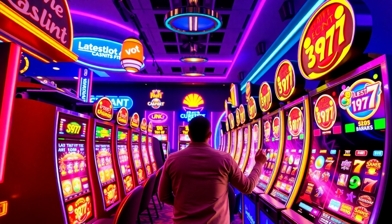 Why สล็อต777 is Your Go-To Destination for Online Slot Gaming Success