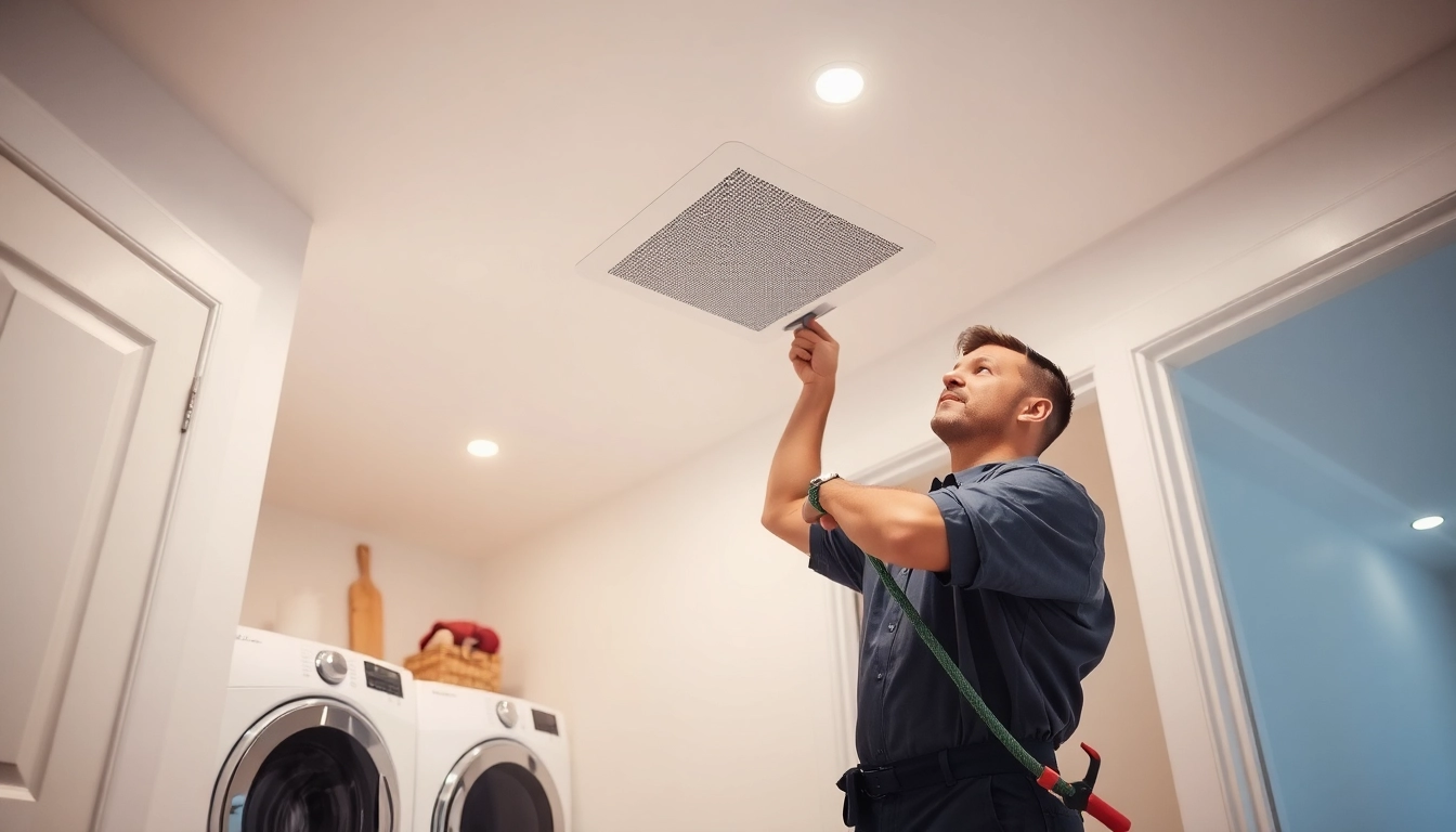 Reliable Dryer Vent Cleaning Services in Salt Lake City, Utah for a Safer Home