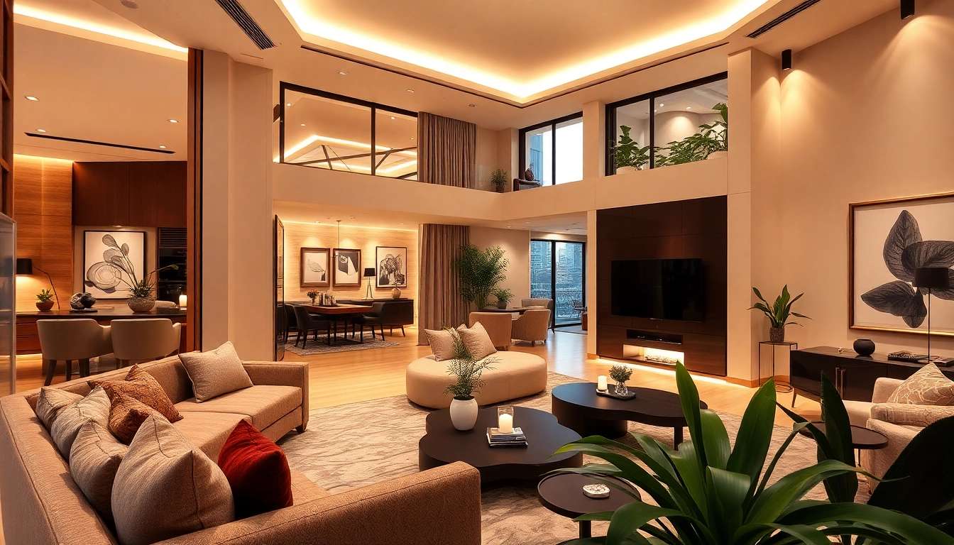 Luxury Living Redefined: Unveiling the Bloomsbury Residences Experience