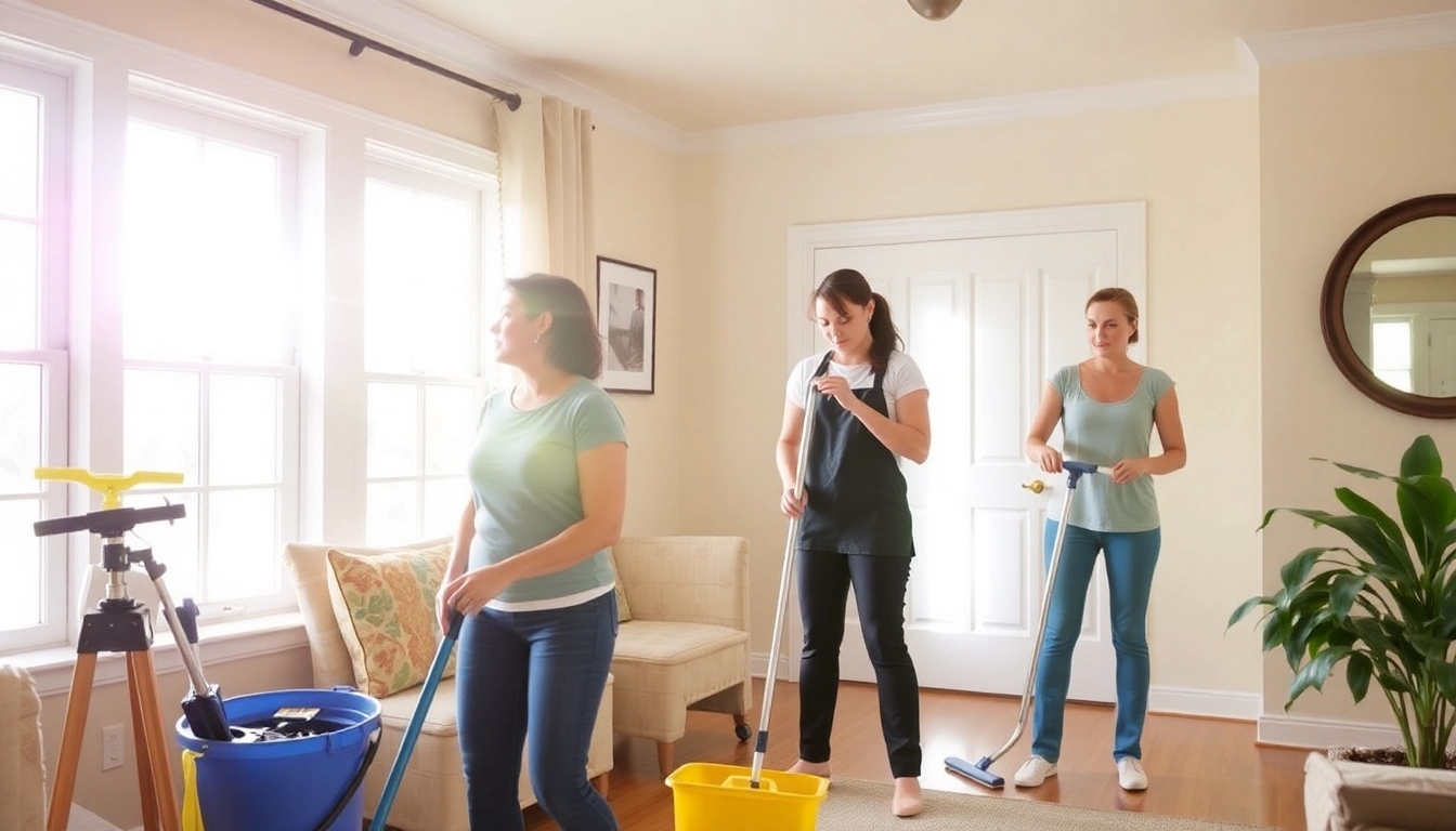 Reliable Cleaning Company in Jacksonville: Top Services for a Spotless Home