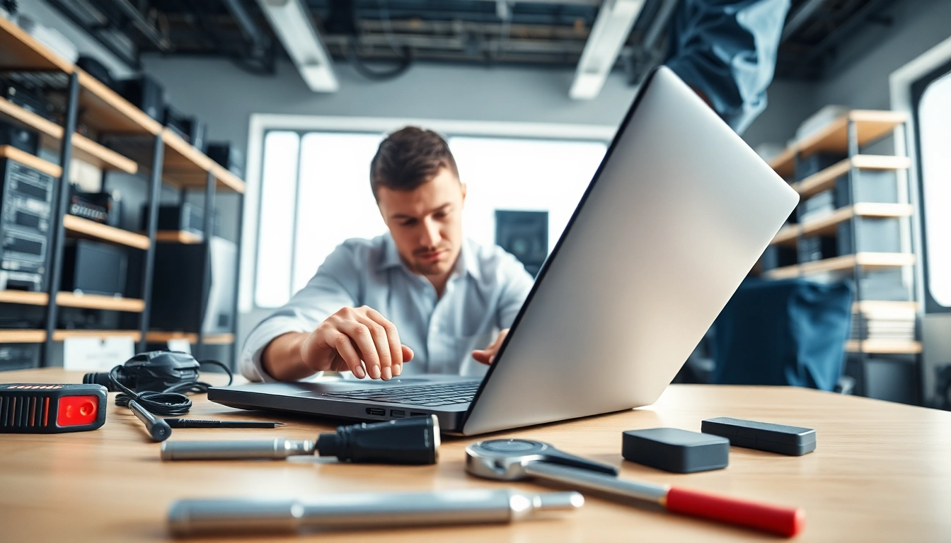 Servizi Professionali di Riparazione Computer a Settimo Torinese