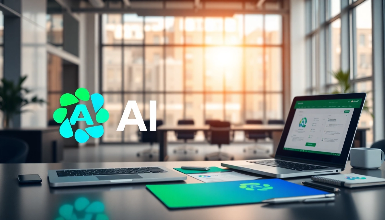 Mastering AI Business Branding: Build Your Identity with Intelligent Strategy