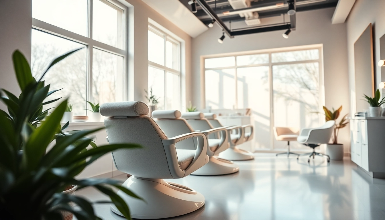Kosmetik Stühle für jeden Bedarf: Stilvolle und ergonomische Optionen