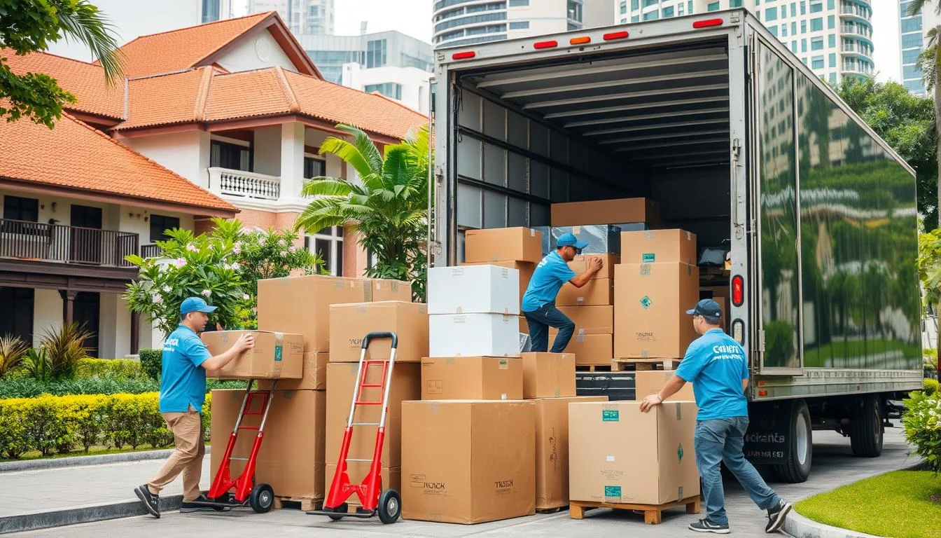 Cheap Local Movers in Vancouver Offering Quality Service at Low Rates