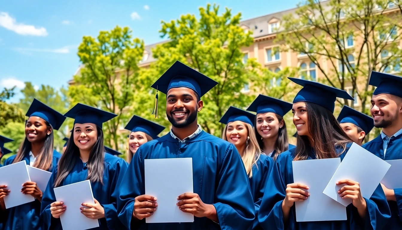 Achieve Your Academic Ambitions with an Original University Degree UK
