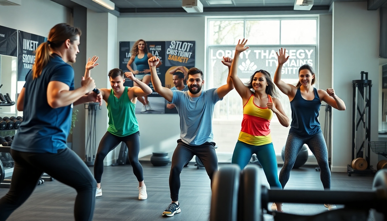 Benefits of Small Group Training: Enhancing Fitness Through Community