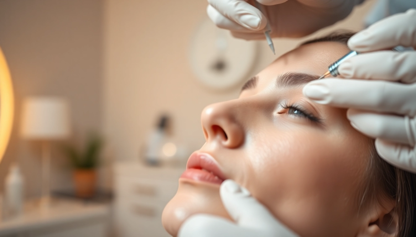 Effektive Behandlung: Glatt, Schön und Selbstbewusst mit Botox in Zürich