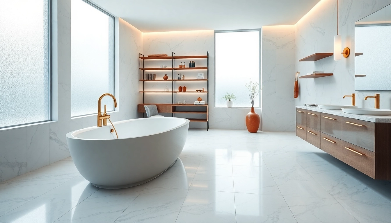 Expert Tips and Innovative Ideas for Stunning Bathroom Remodels