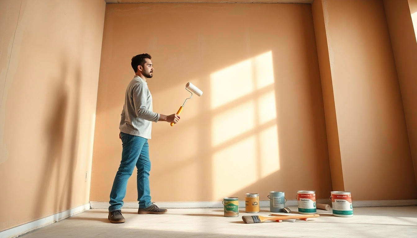 Mastering Drywall Painting: Techniques for a Flawless Finish