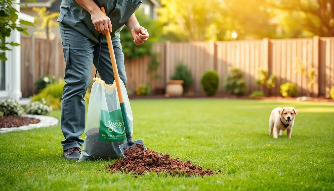 Why Choose a Dog Poop Cleaning Service for a Cleaner Lawn