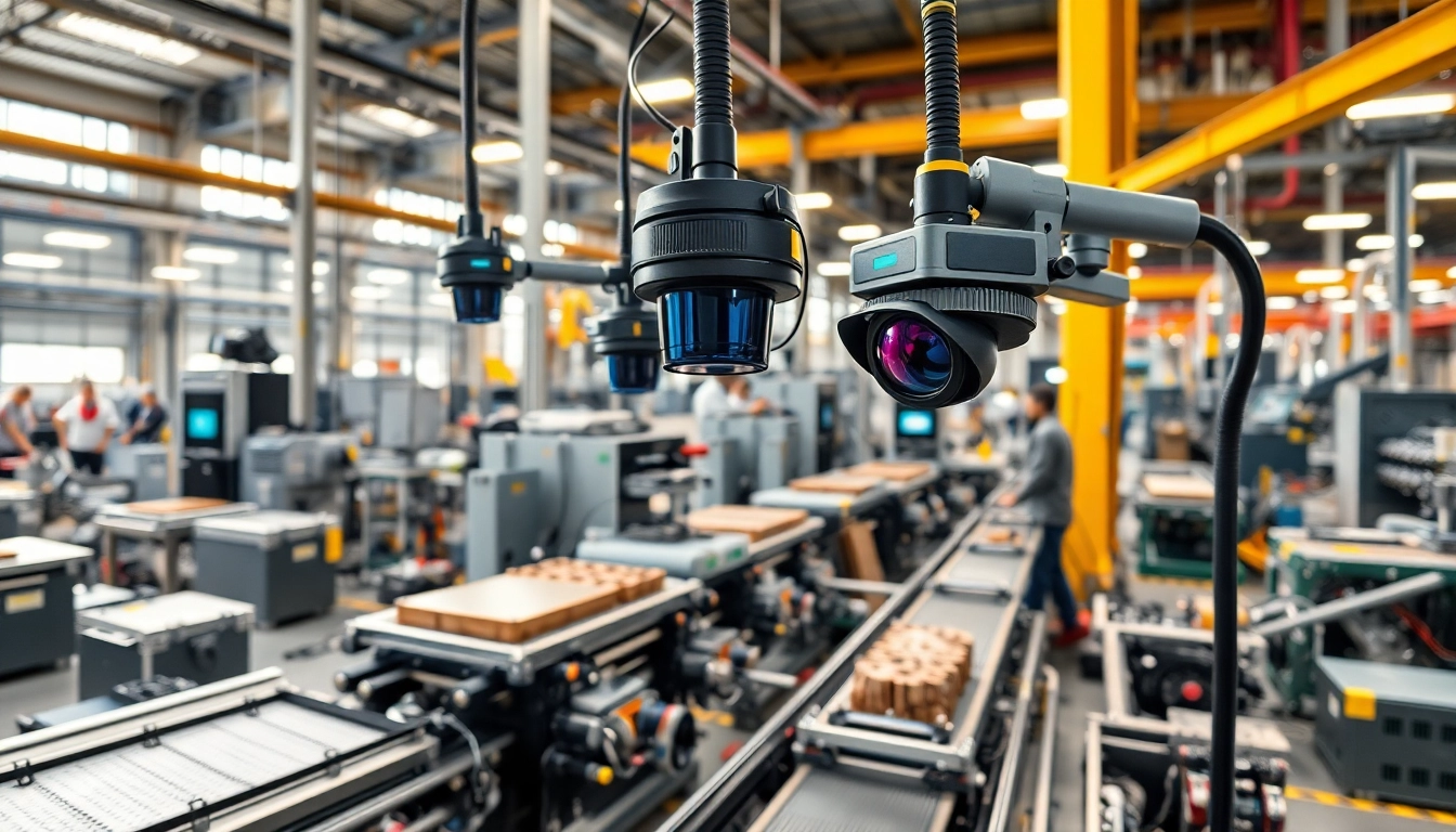Understanding Machine Vision: Technologies and Applications in Modern Industry