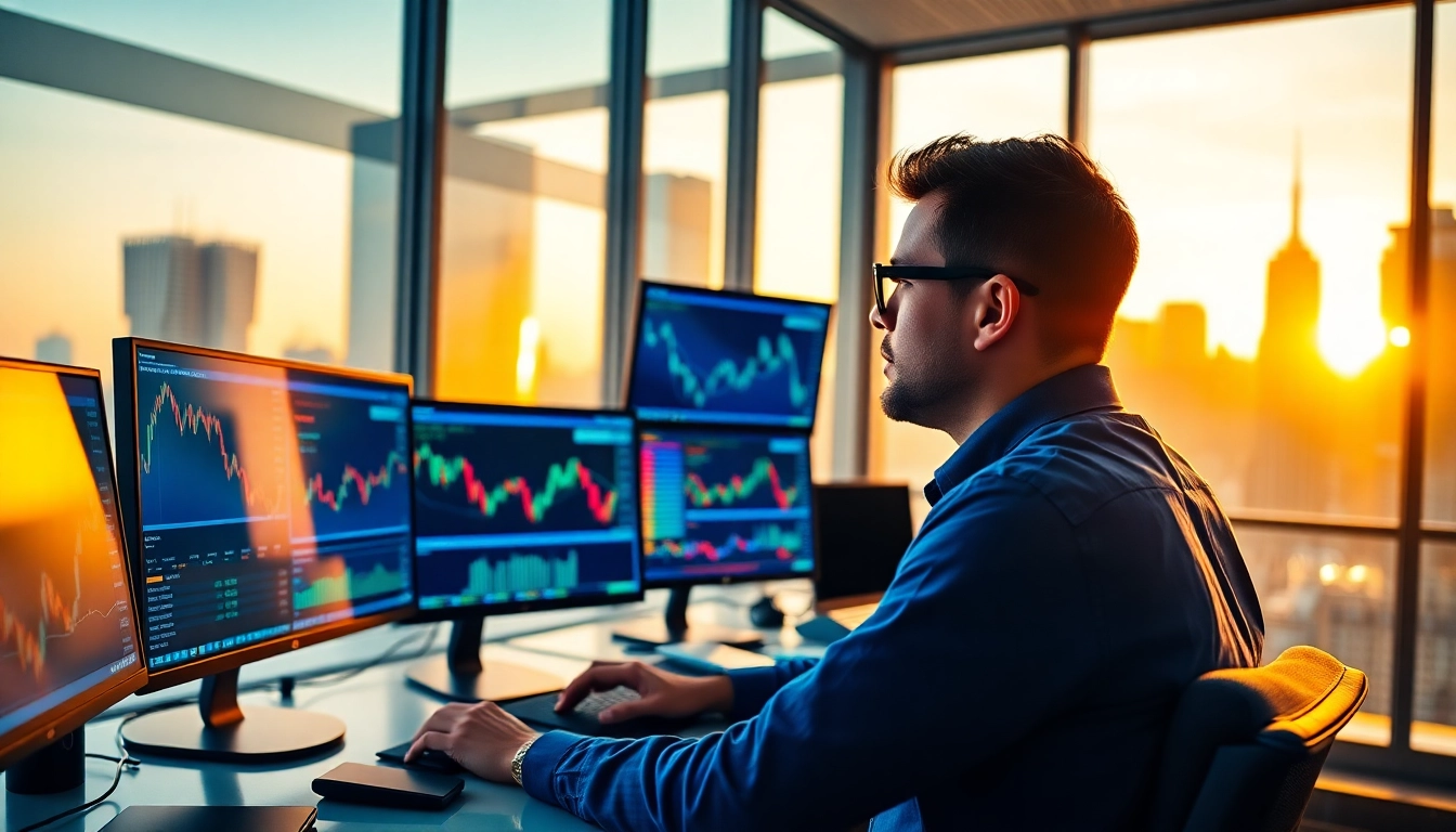 Mastering Trade Futures: Strategies for Success in Modern Markets