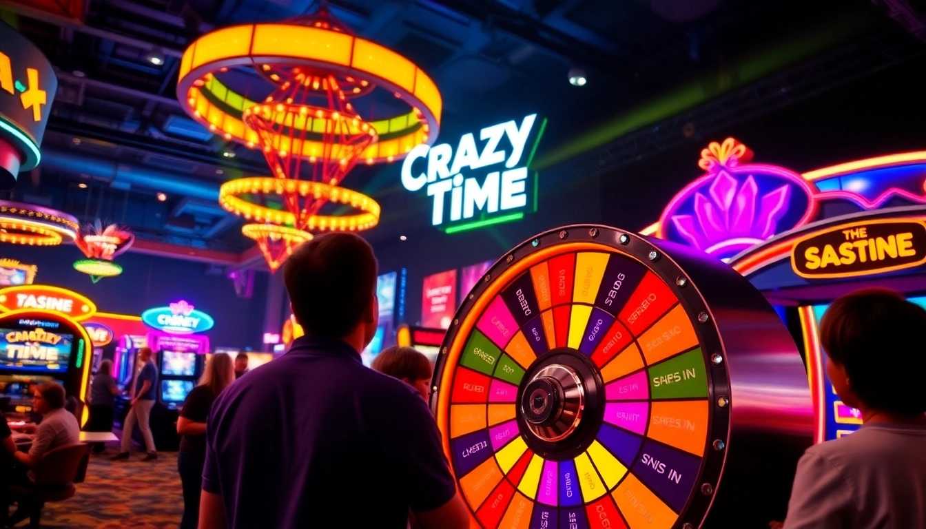 Mastering Crazy Time: Unraveling Key Statistiche for Enhanced Gameplay
