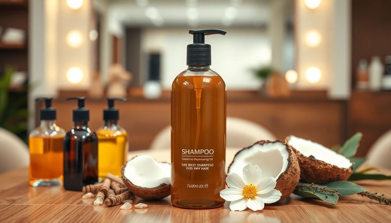 Revitalize Your Hair: Finding the Best Shampoo for Dry Hair