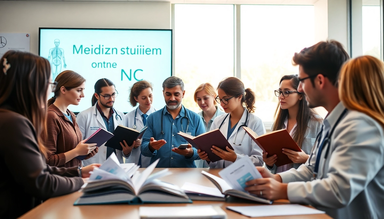 Chancen für ein Medizinstudium ohne NC: Wege zu deinem Traumstudium
