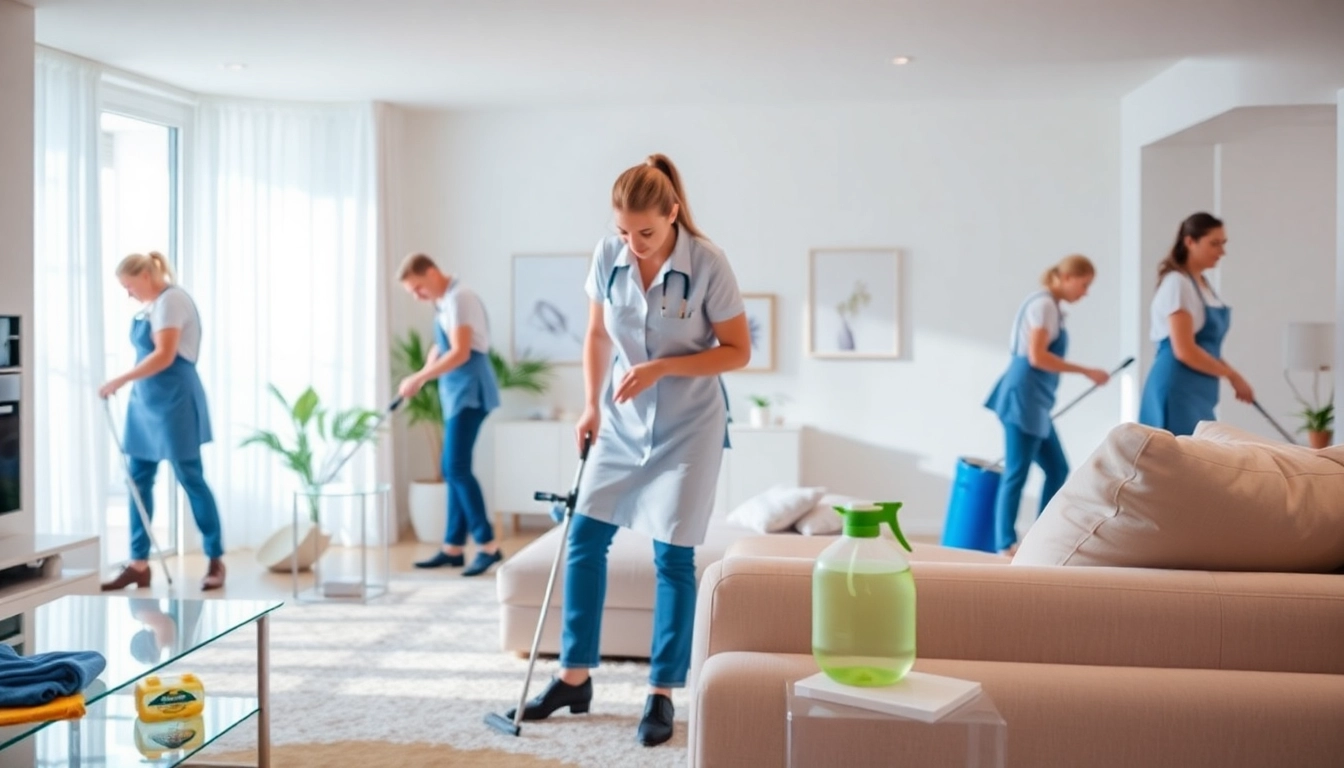 Reliable Bond Cleaning Brisbane Services for a Hassle-Free Move