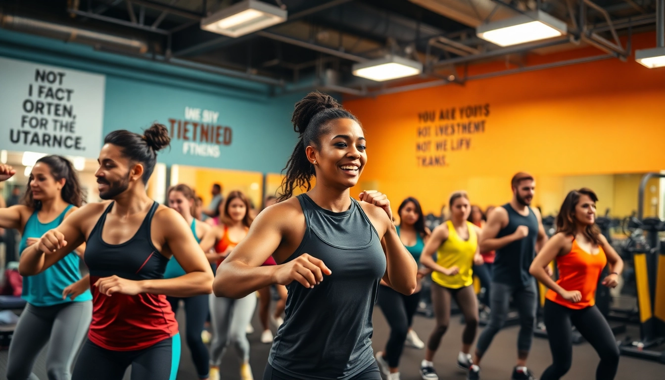 Why the Best Gym in Jersey City Is the Right Choice for Your Fitness Journey