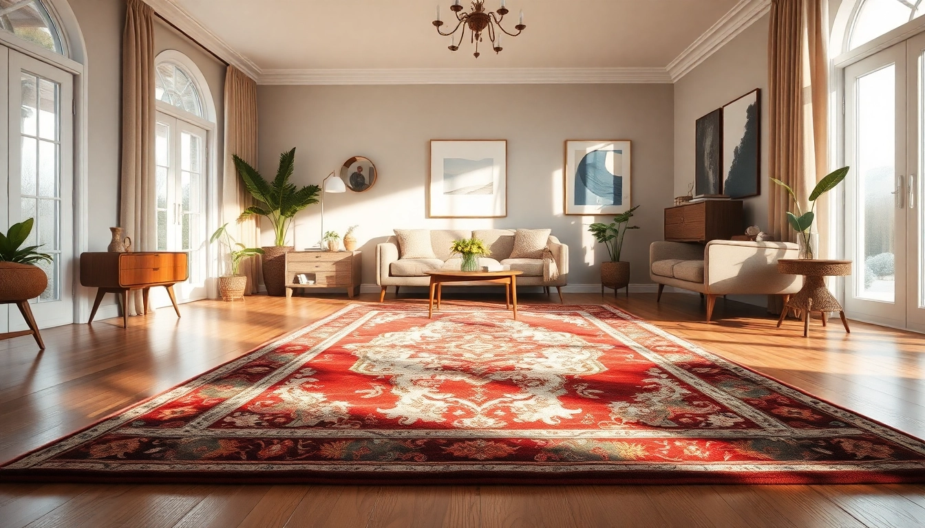 Elevate Your Space with Authentic Zemmour Vintage Rugs: Style, Comfort, and Craftsmanship