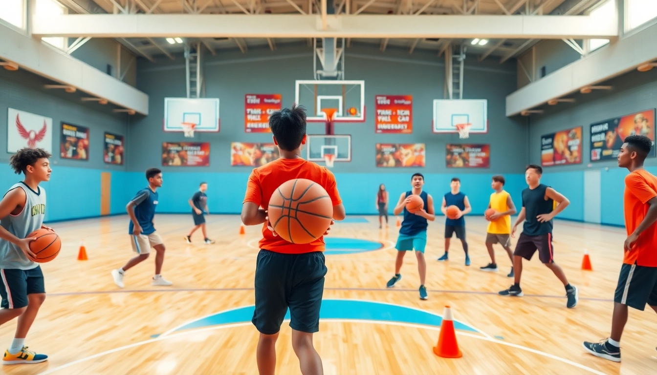 Find Effective Basketball Training Programs Near Me for Young Athletes