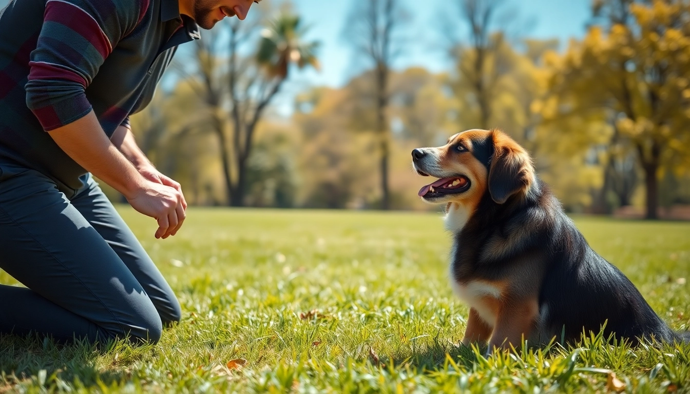 Effective Dog Training Irvine: Building Relationships Through Positive Techniques