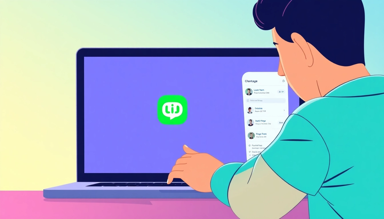 How to Seamlessly Download the line电脑版下载 for Enhanced Communication