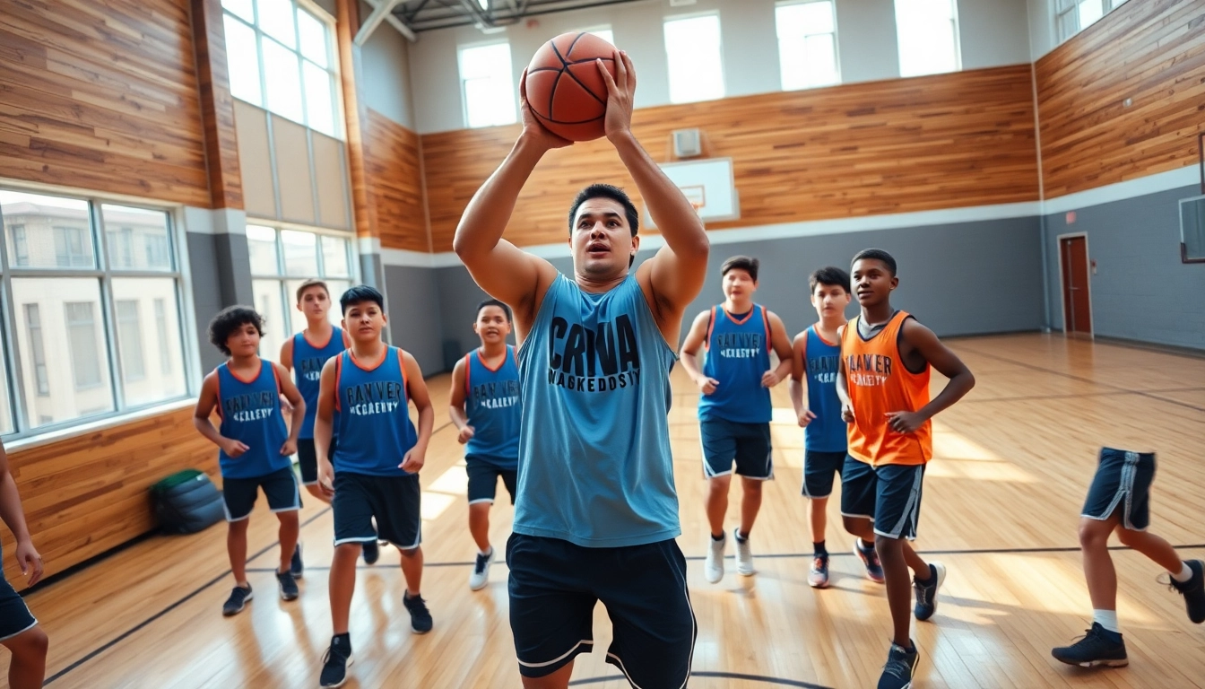 Empowering Youth Through Basketball: Insights from Takeover Basketball Academy