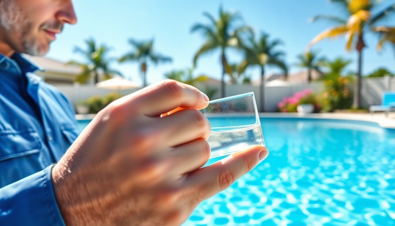 Essential Pool Service Largo: Expert Solutions for Pristine Pools