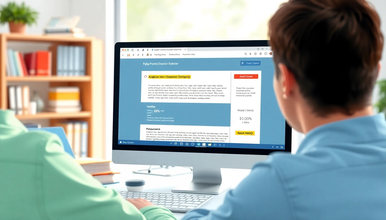 Ensure Academic Integrity with Our Reliable Plagiarism Detector Tool