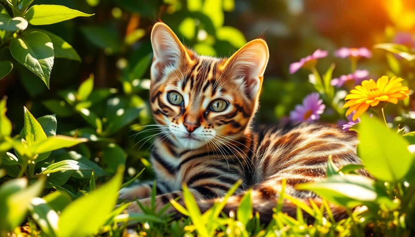 Finding the Best Bengal Breeders in Orange County: A Comprehensive Guide