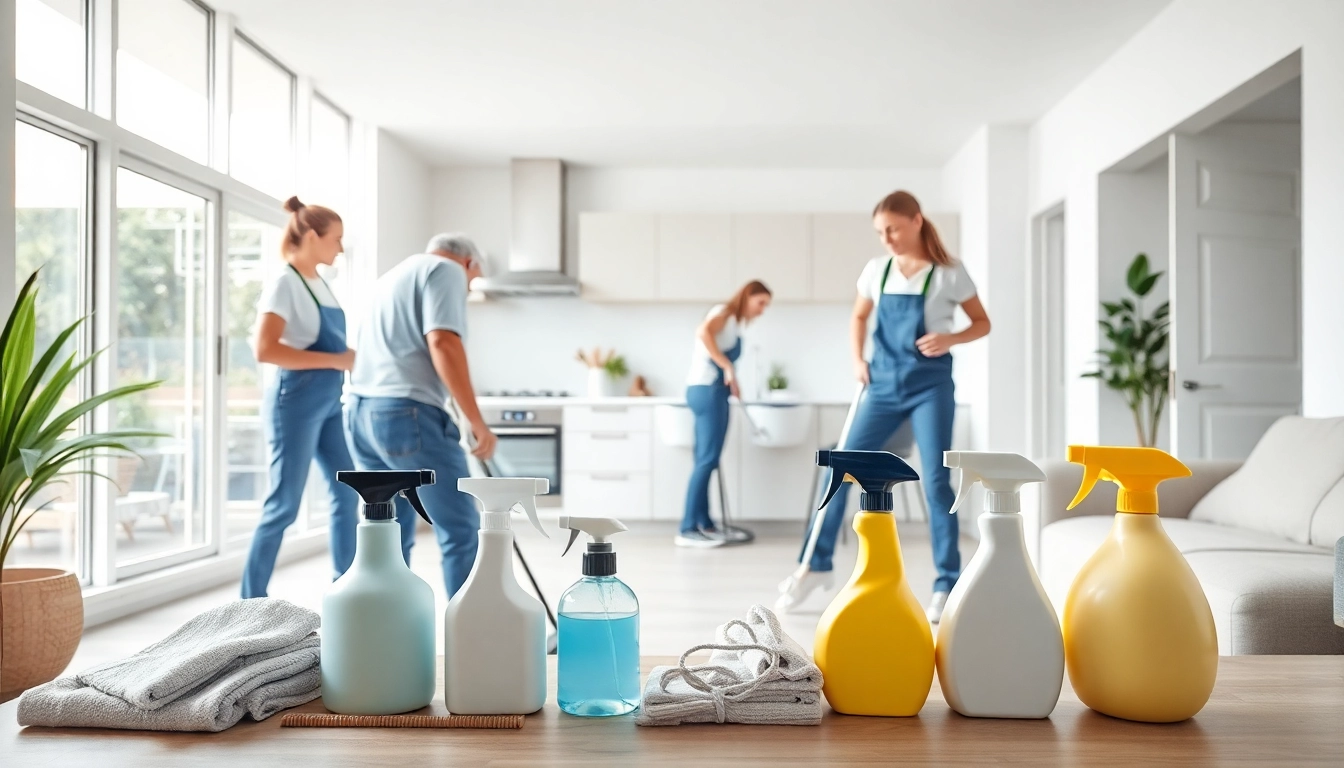 Reliable Bond Cleaning Brisbane Services for Stress-Free Move-Outs