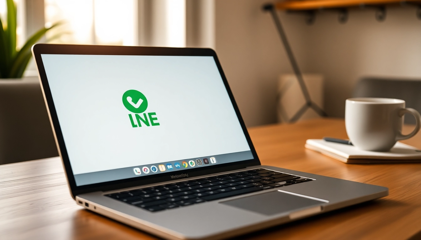 Easy Steps to Download LINE电脑版下载 and Connect Seamlessly