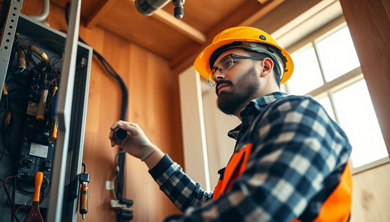 Key Considerations for Your Electrical Panel Upgrade: Enhancing Home Safety & Efficiency