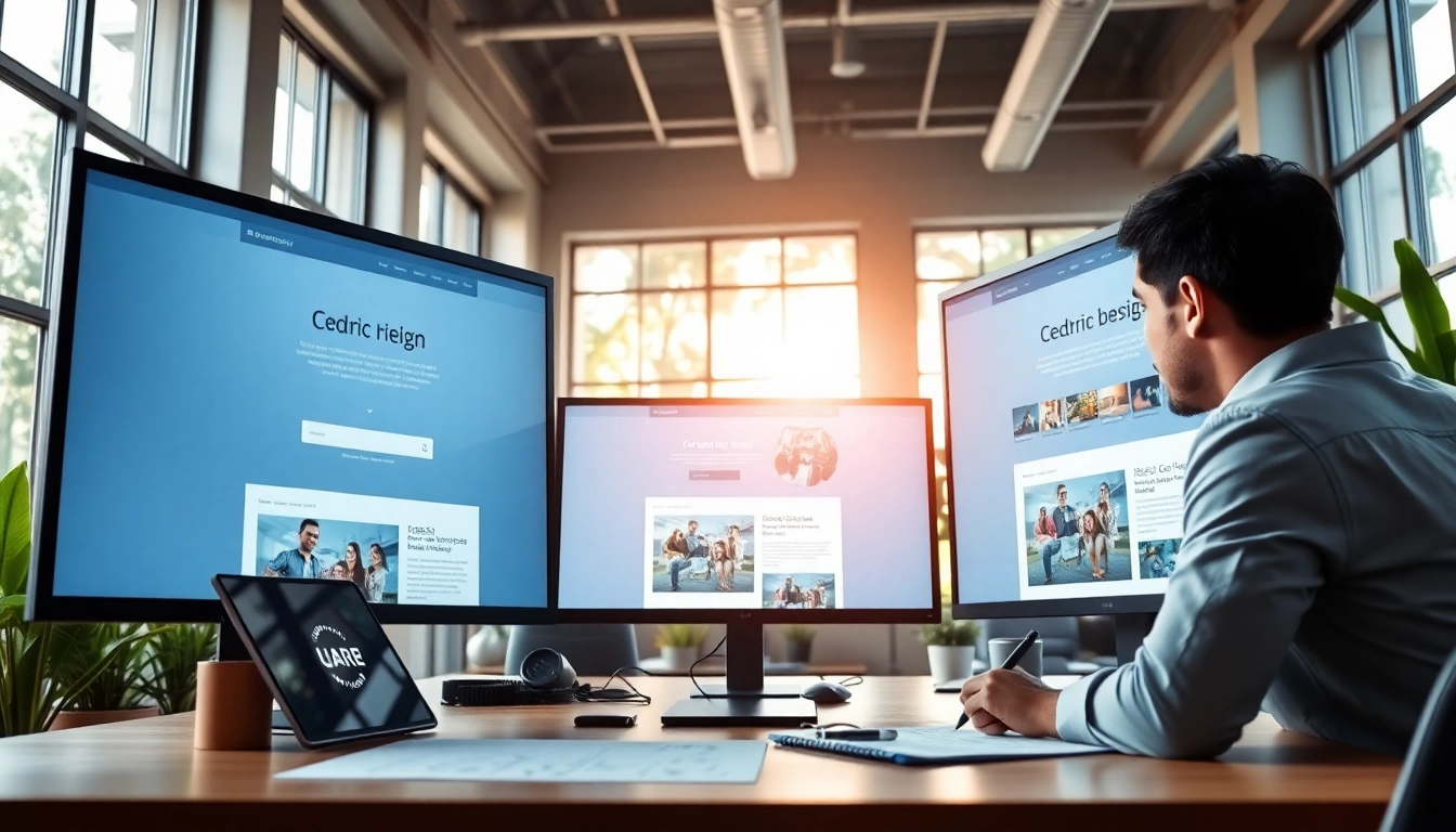 Mastering Web Design for https://cedric-riley.metadesigndemos.com: Best Practices and Techniques