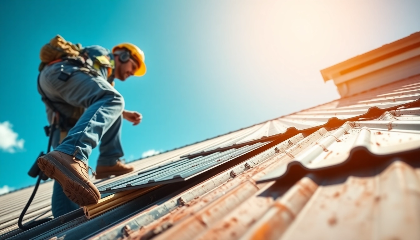 Transforming Your Home with Quality Orlando Metal Roofing Solutions