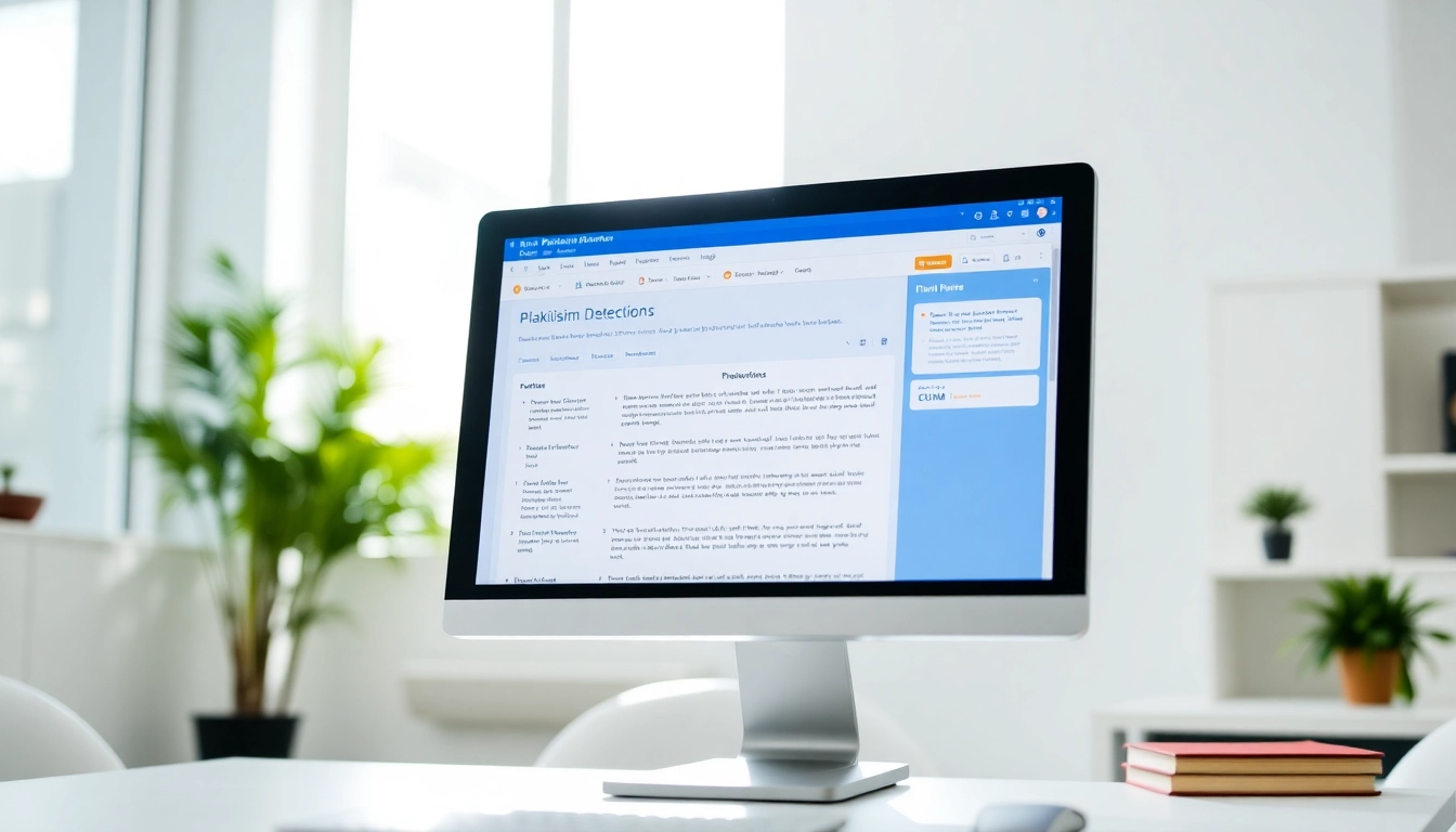 Understanding the Importance of a Plagiarism Detector in Academic Integrity