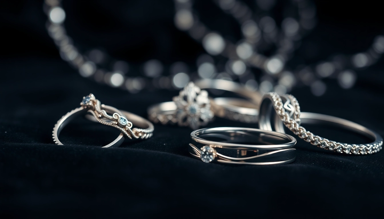 Discover the Allure of Silver Jewelry: Timeless Styles and Unique Designs