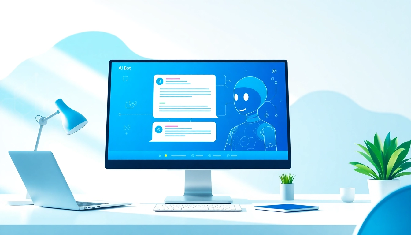 Enhancing User Experience with an AI Bot for Websites