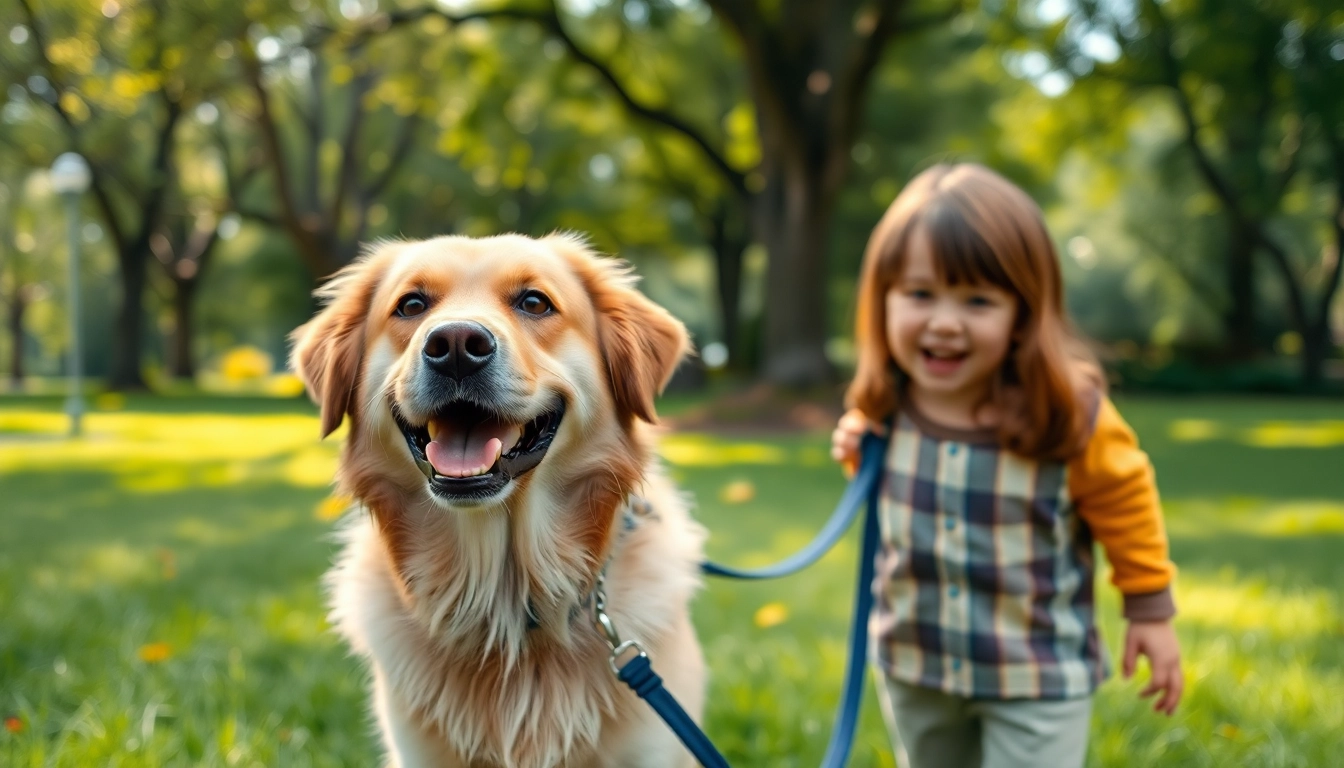 Finding the Right Autism Service Dogs for Sale to Support Your Child