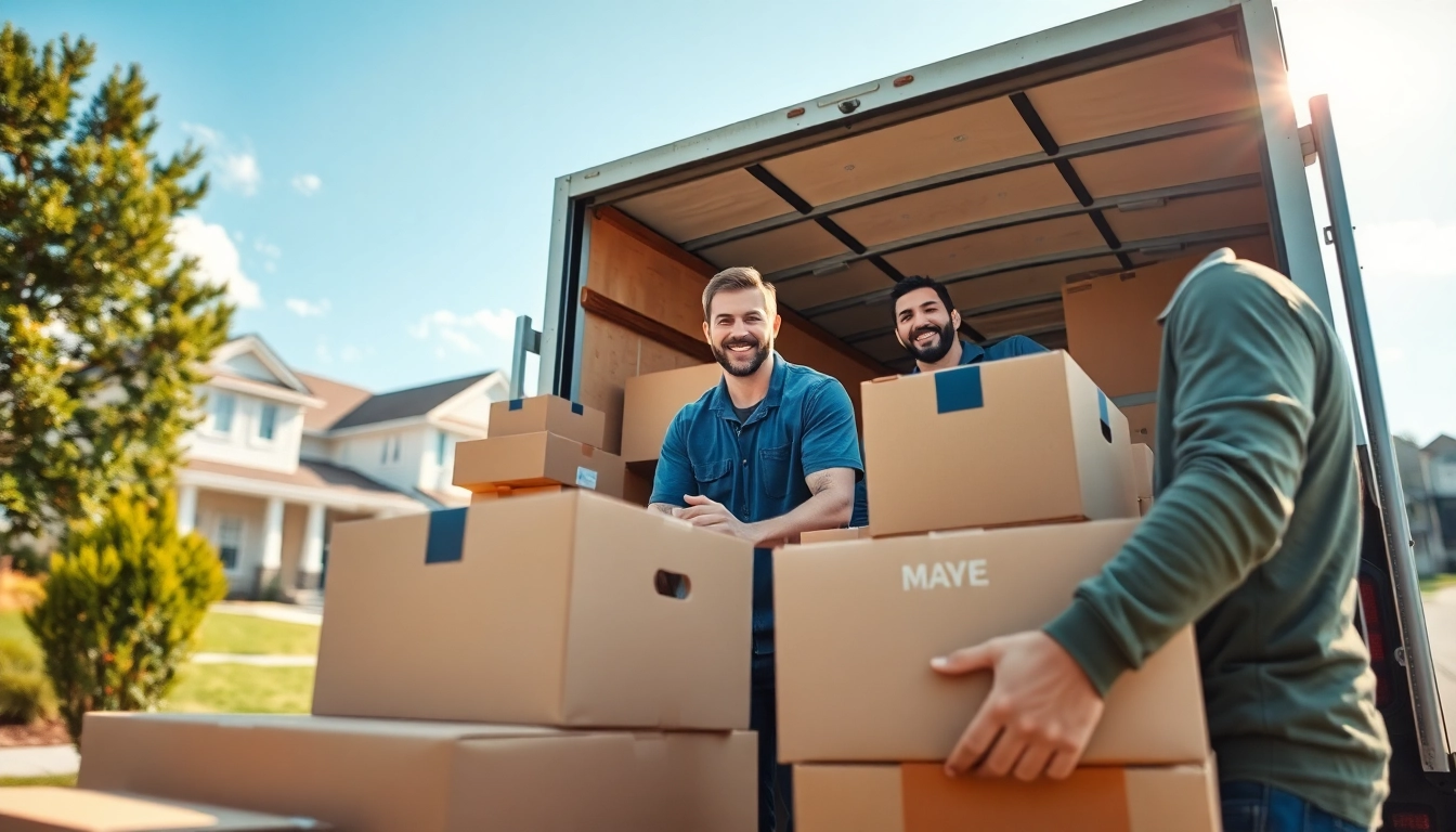Seamless Moving Solutions for Your Home or Office at https://bennettsmoving.com/