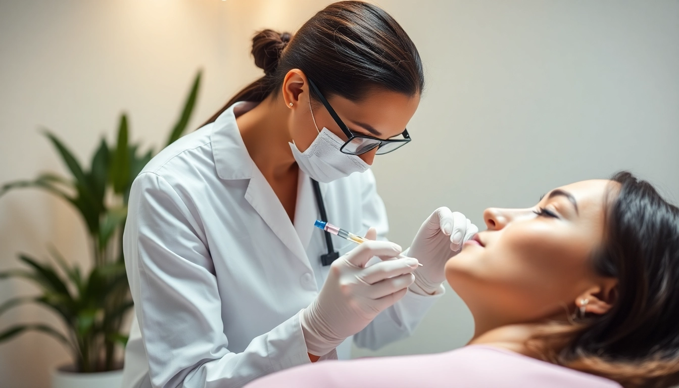 Experience Premium Filler Botox Near Me for Radiant Results