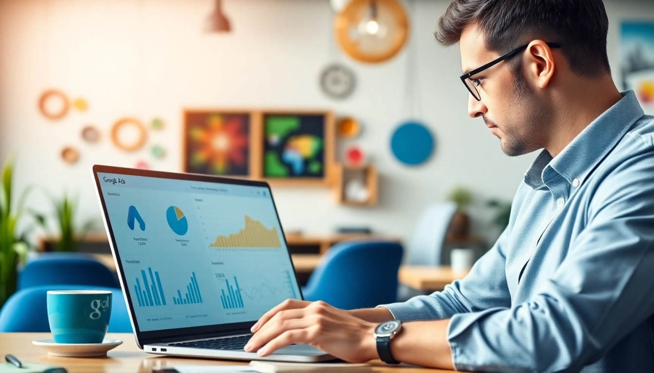 Effective Strategies to Maximize Your google ads edmonton Success